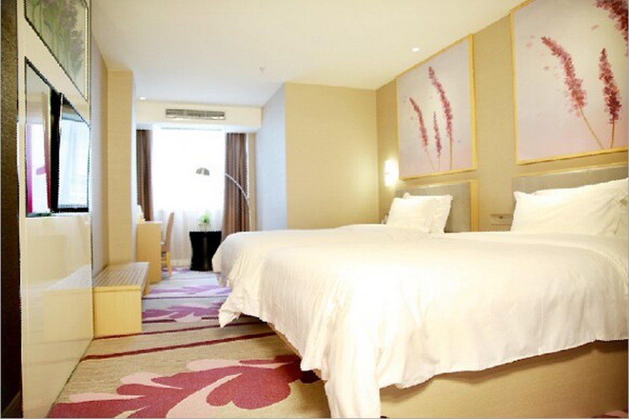 Lavande Hotel Chengdu North Kehua Road Eksteriør bilde
