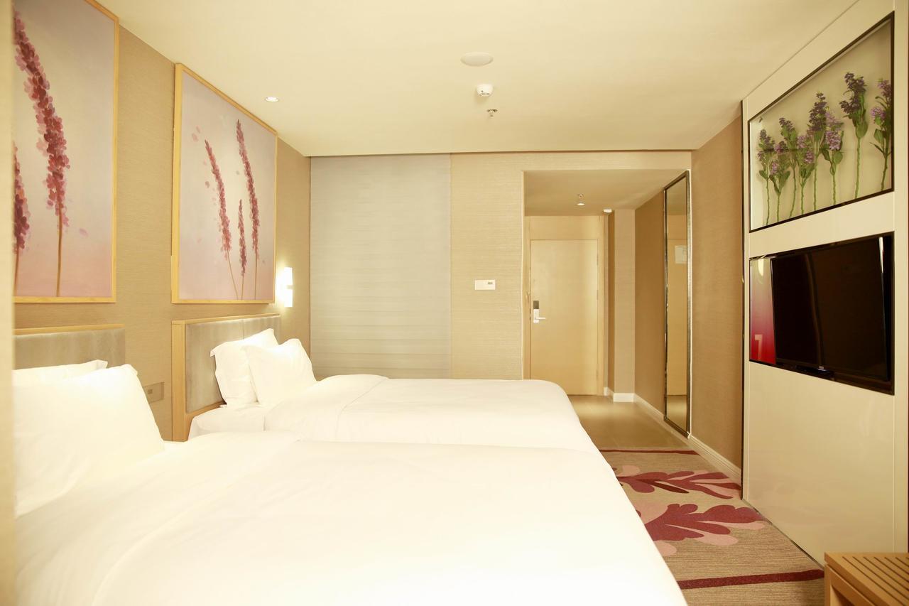 Lavande Hotel Chengdu North Kehua Road Eksteriør bilde