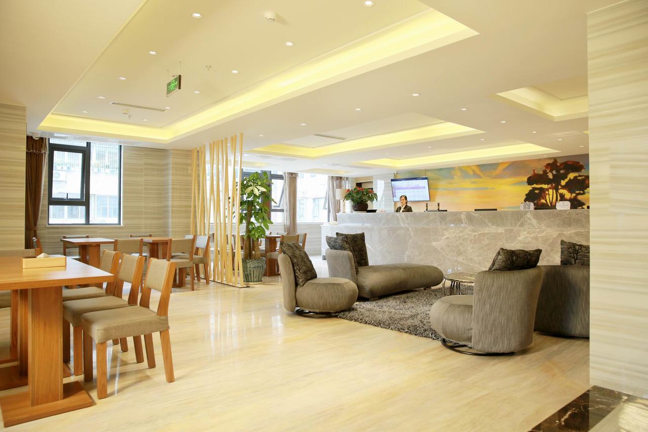 Lavande Hotel Chengdu North Kehua Road Eksteriør bilde