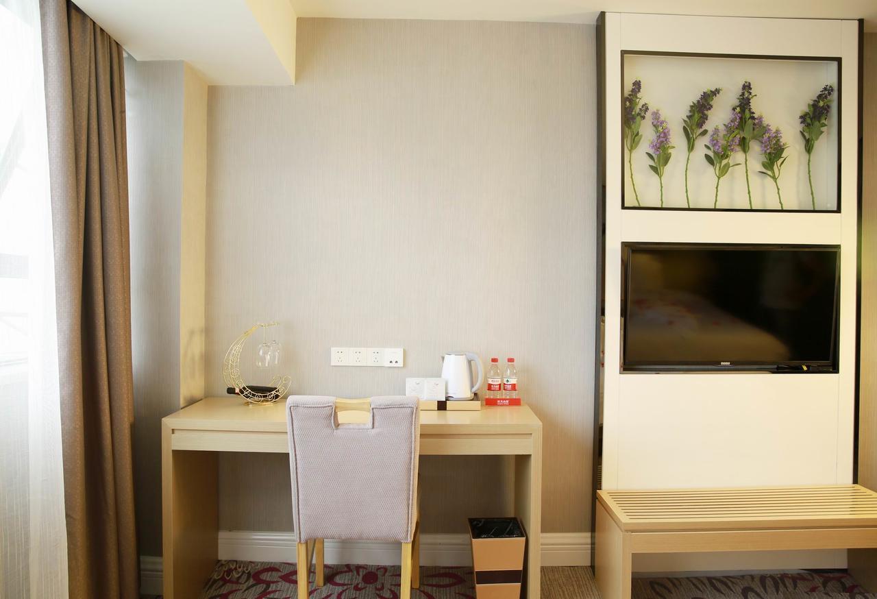Lavande Hotel Chengdu North Kehua Road Eksteriør bilde