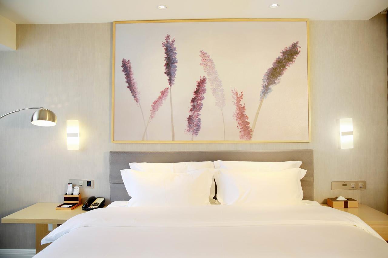 Lavande Hotel Chengdu North Kehua Road Eksteriør bilde