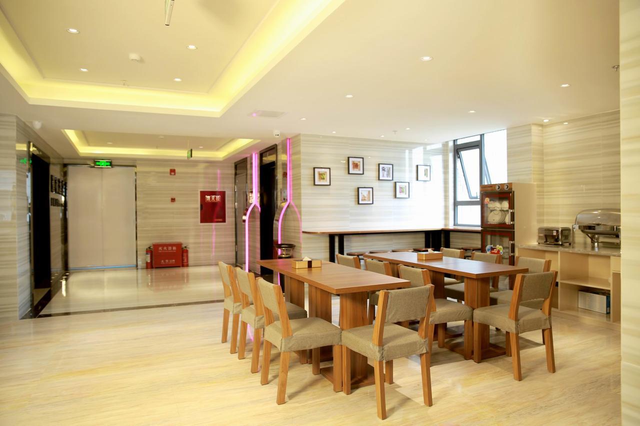 Lavande Hotel Chengdu North Kehua Road Eksteriør bilde