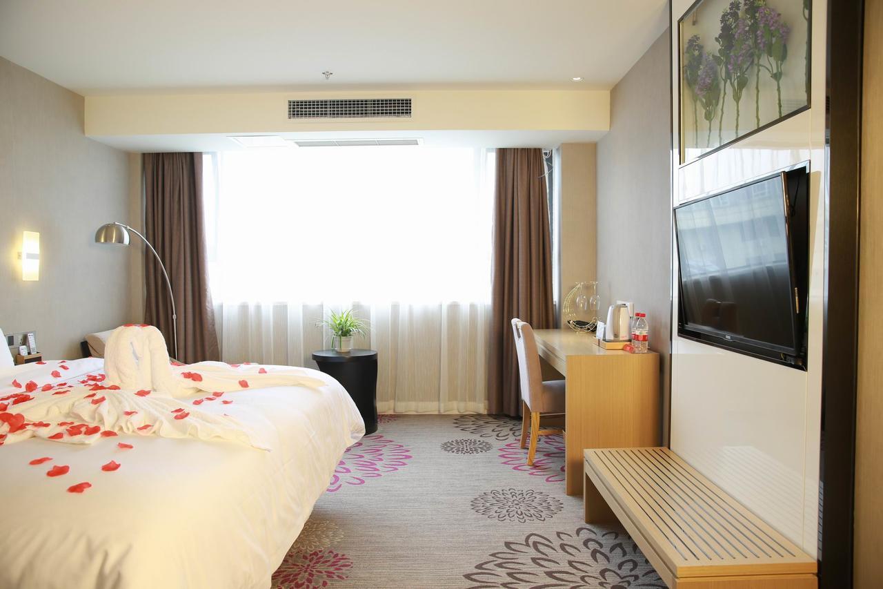 Lavande Hotel Chengdu North Kehua Road Eksteriør bilde
