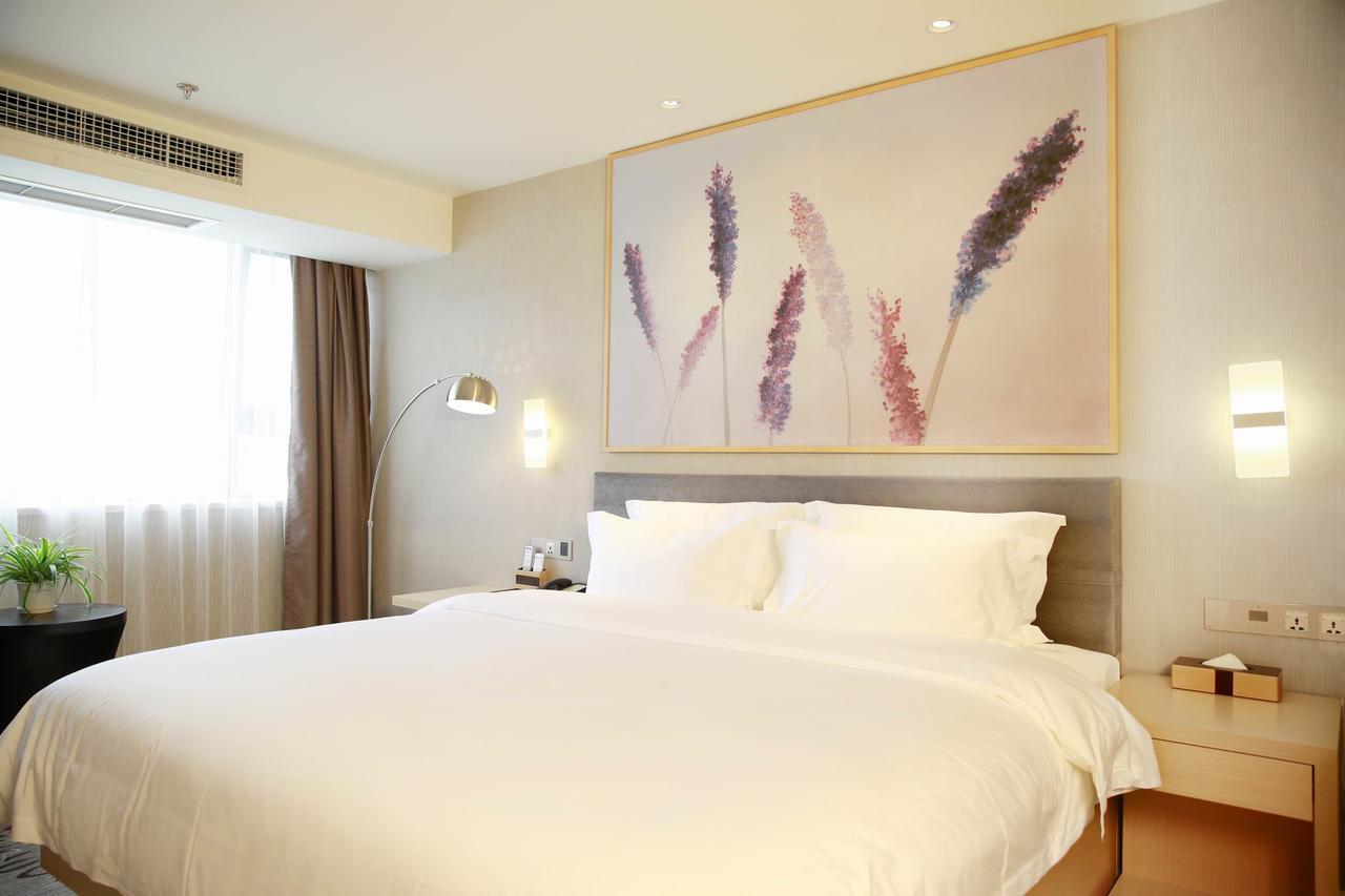 Lavande Hotel Chengdu North Kehua Road Eksteriør bilde