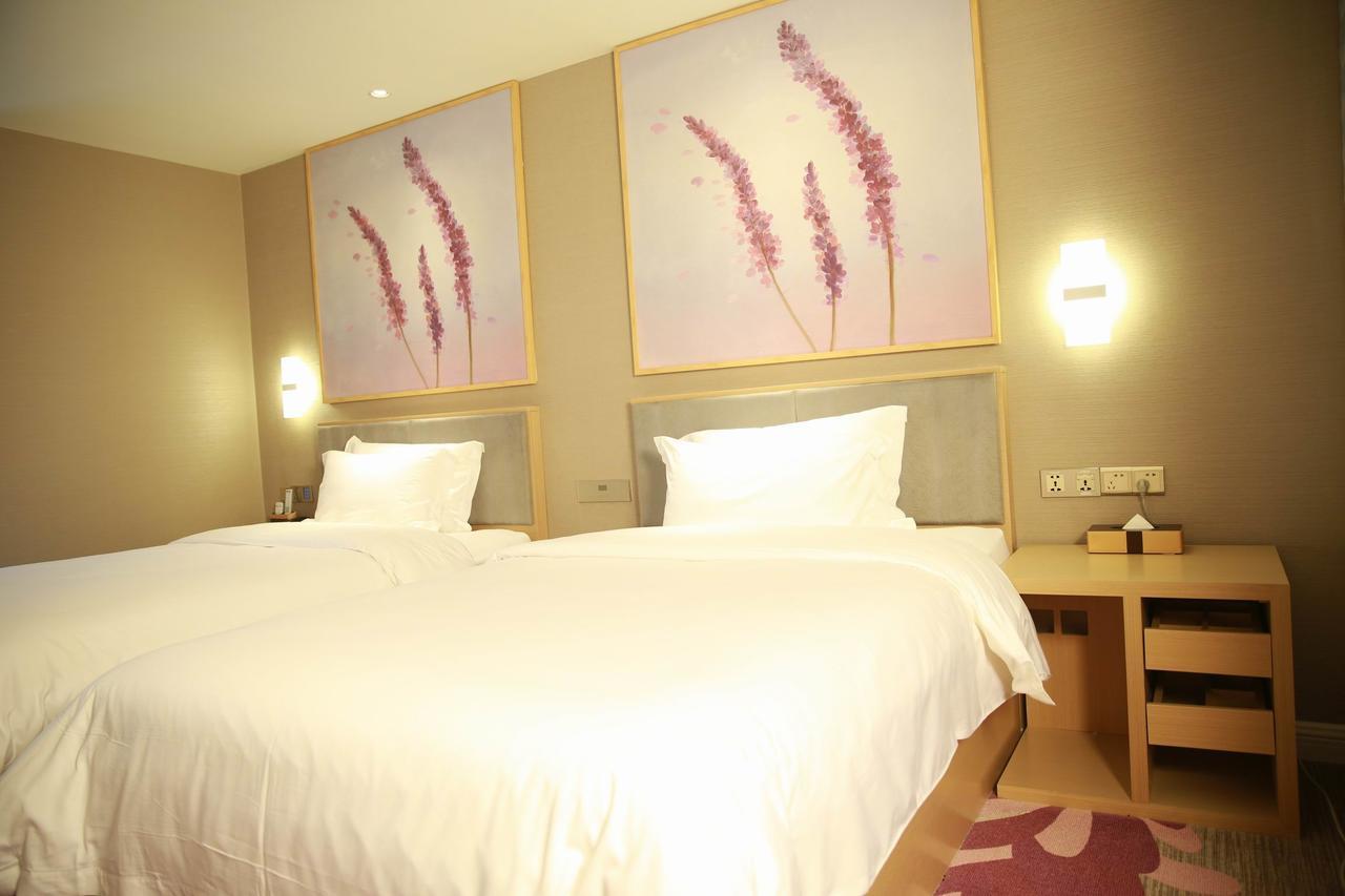 Lavande Hotel Chengdu North Kehua Road Eksteriør bilde