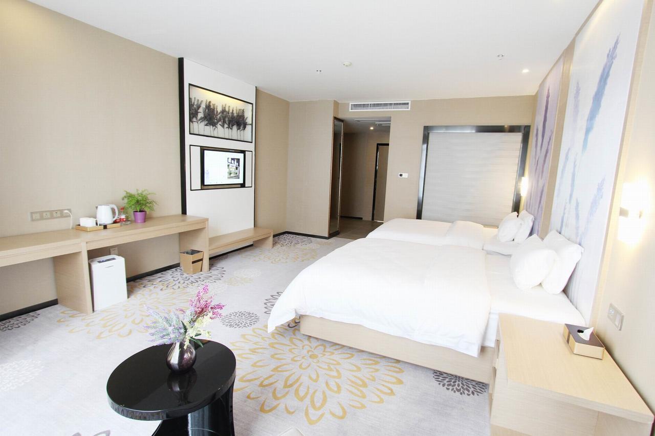 Lavande Hotel Chengdu North Kehua Road Eksteriør bilde