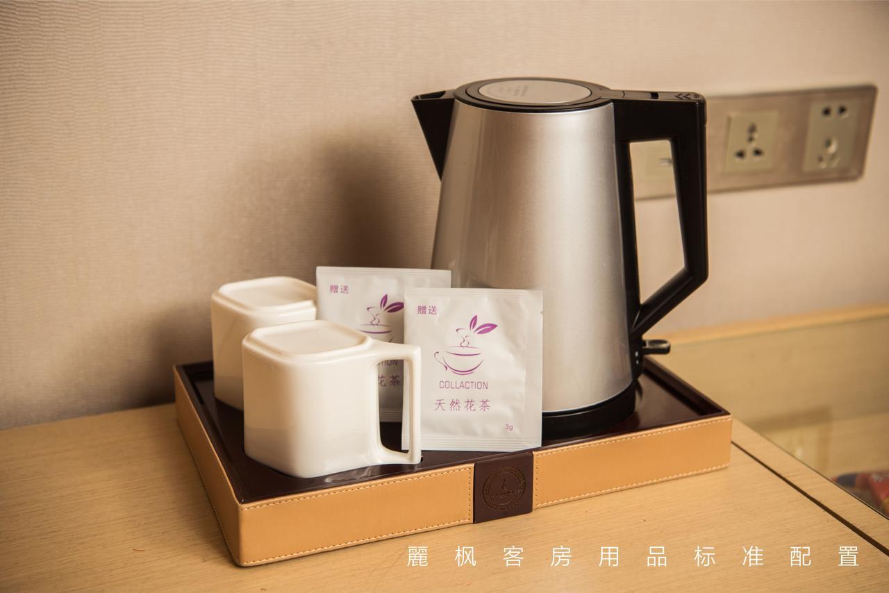 Lavande Hotel Chengdu North Kehua Road Eksteriør bilde