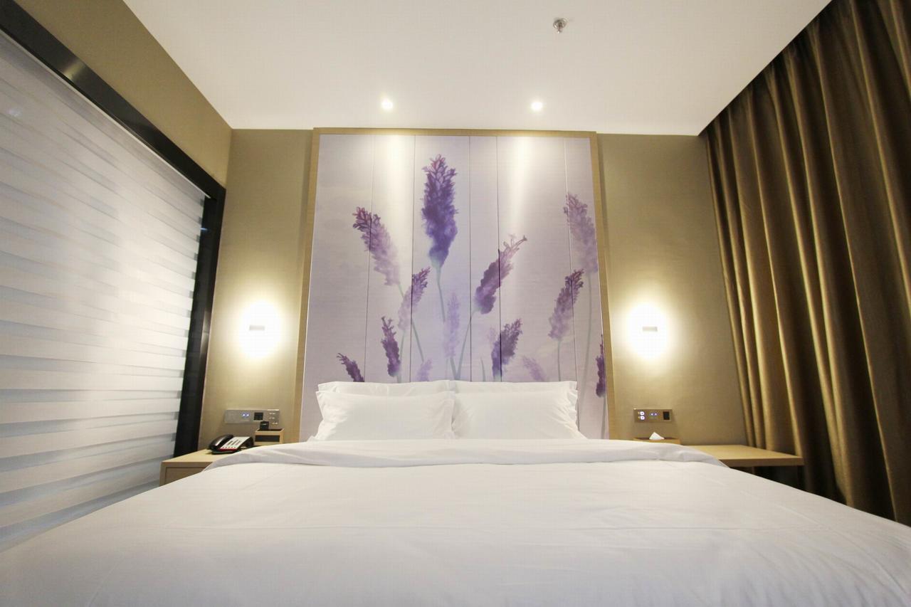 Lavande Hotel Chengdu North Kehua Road Eksteriør bilde