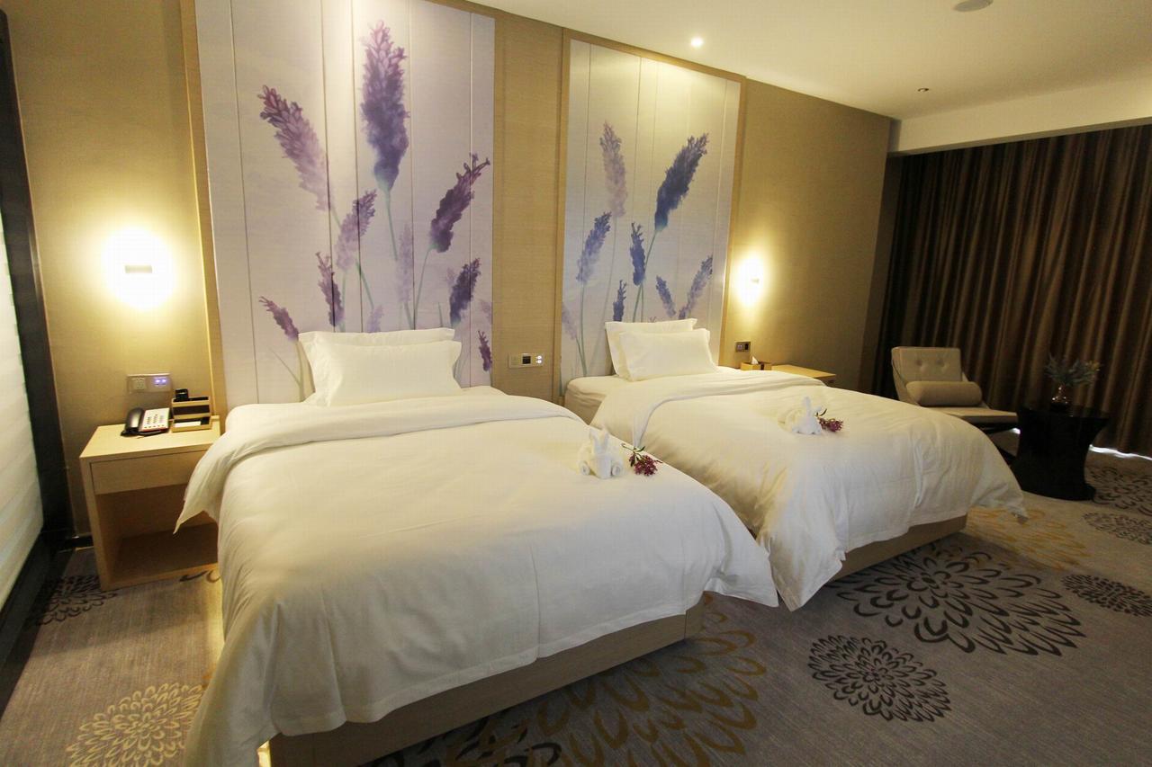Lavande Hotel Chengdu North Kehua Road Eksteriør bilde