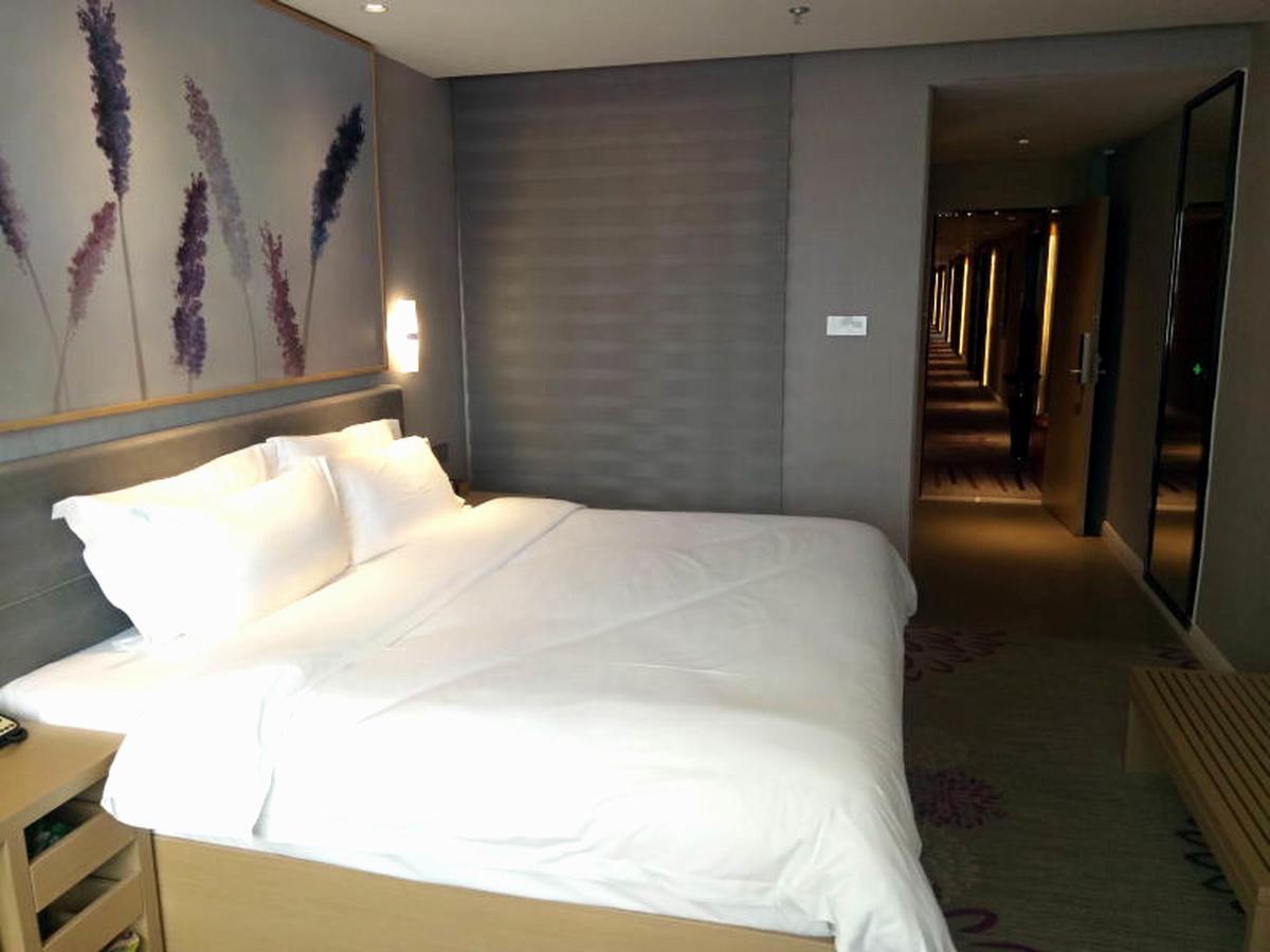 Lavande Hotel Chengdu North Kehua Road Eksteriør bilde