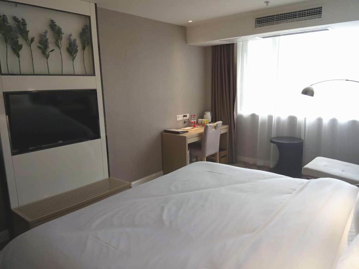 Lavande Hotel Chengdu North Kehua Road Eksteriør bilde
