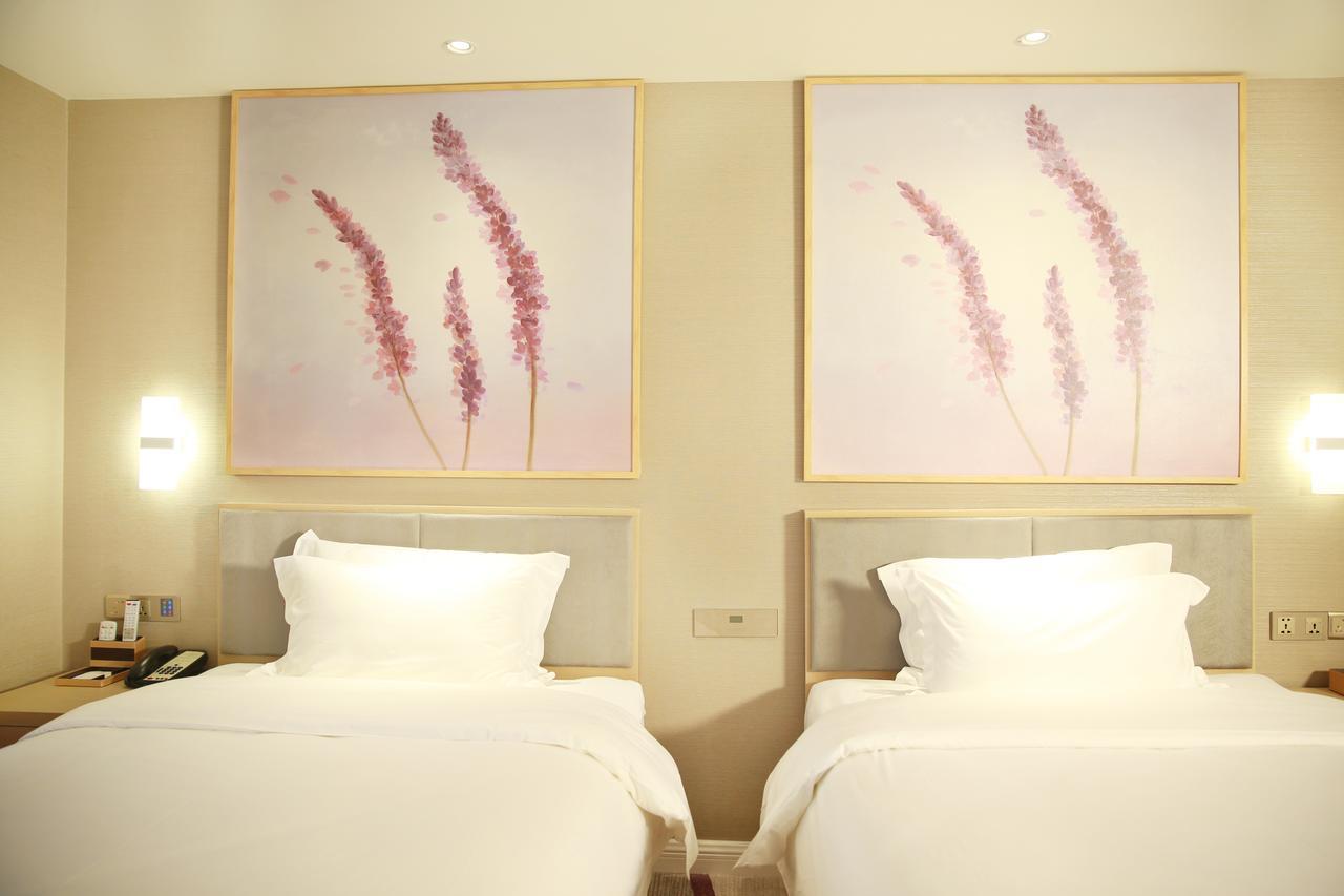 Lavande Hotel Chengdu North Kehua Road Eksteriør bilde