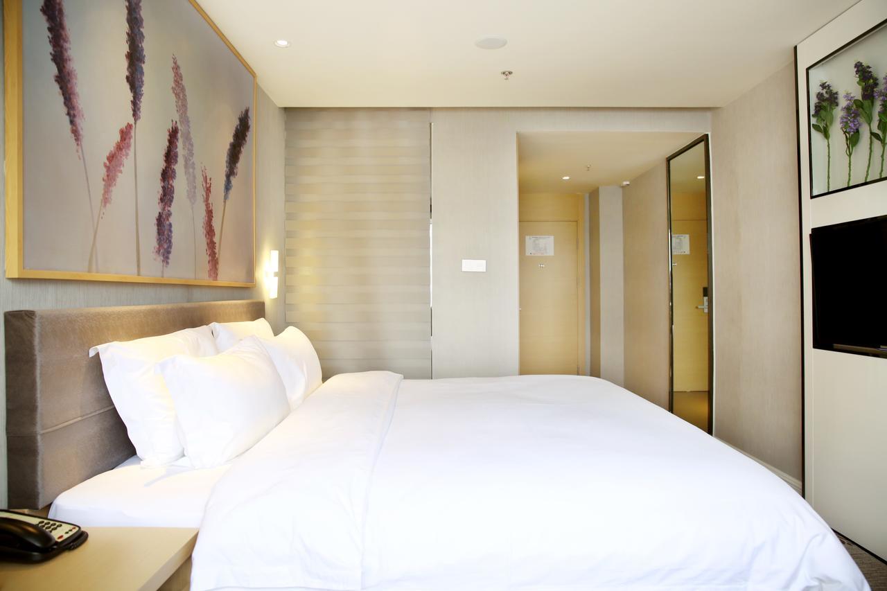 Lavande Hotel Chengdu North Kehua Road Eksteriør bilde