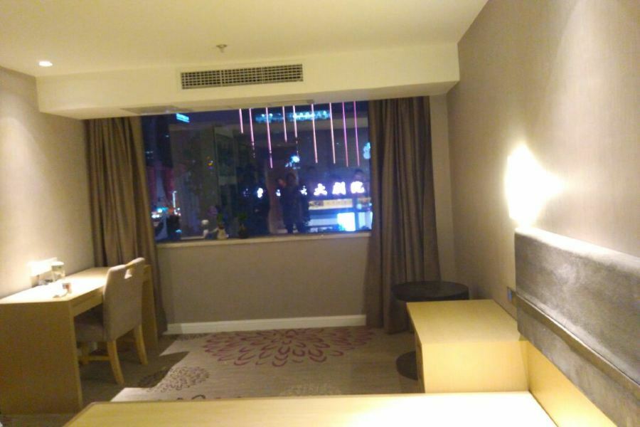 Lavande Hotel Chengdu North Kehua Road Eksteriør bilde