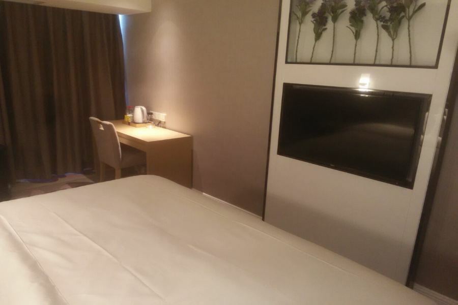 Lavande Hotel Chengdu North Kehua Road Eksteriør bilde