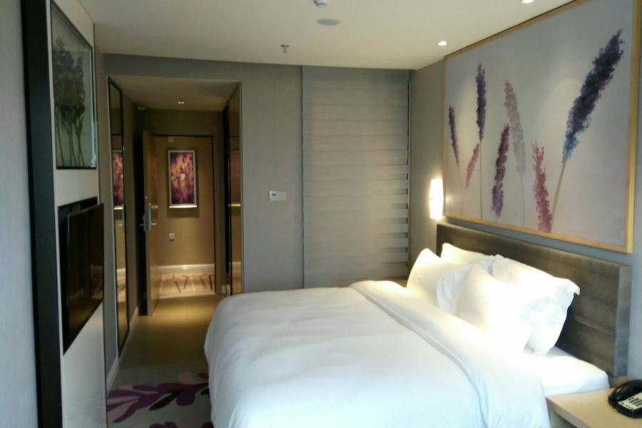 Lavande Hotel Chengdu North Kehua Road Eksteriør bilde