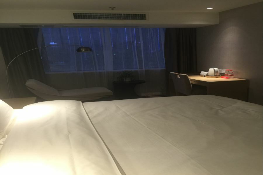 Lavande Hotel Chengdu North Kehua Road Eksteriør bilde