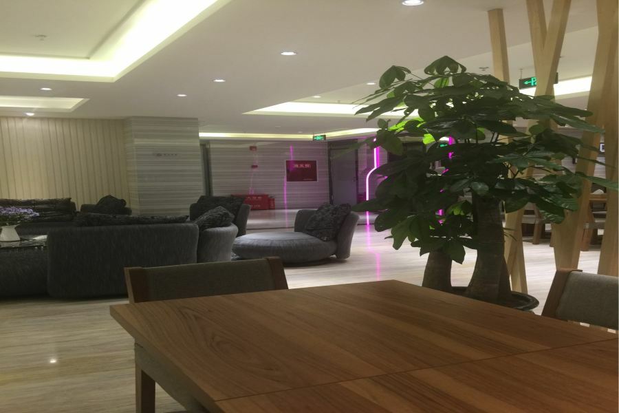 Lavande Hotel Chengdu North Kehua Road Eksteriør bilde