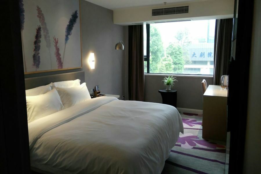Lavande Hotel Chengdu North Kehua Road Eksteriør bilde