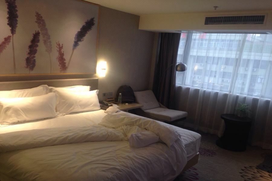 Lavande Hotel Chengdu North Kehua Road Eksteriør bilde