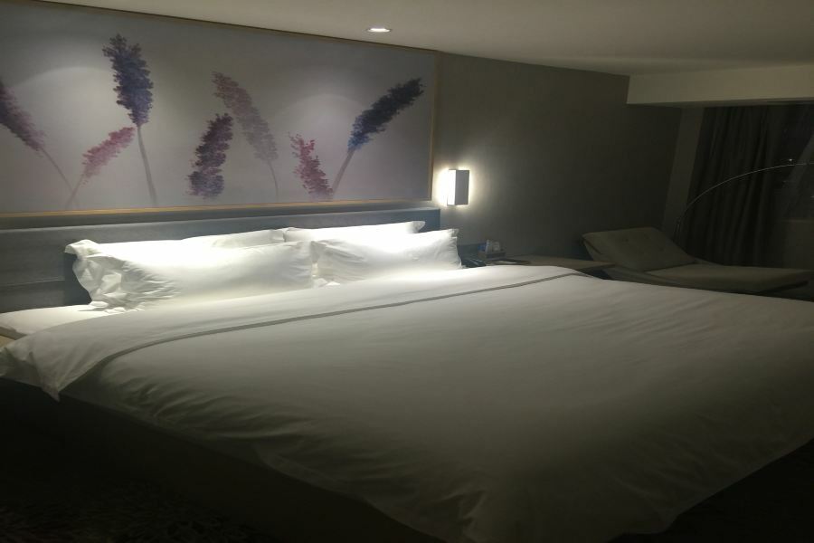 Lavande Hotel Chengdu North Kehua Road Eksteriør bilde